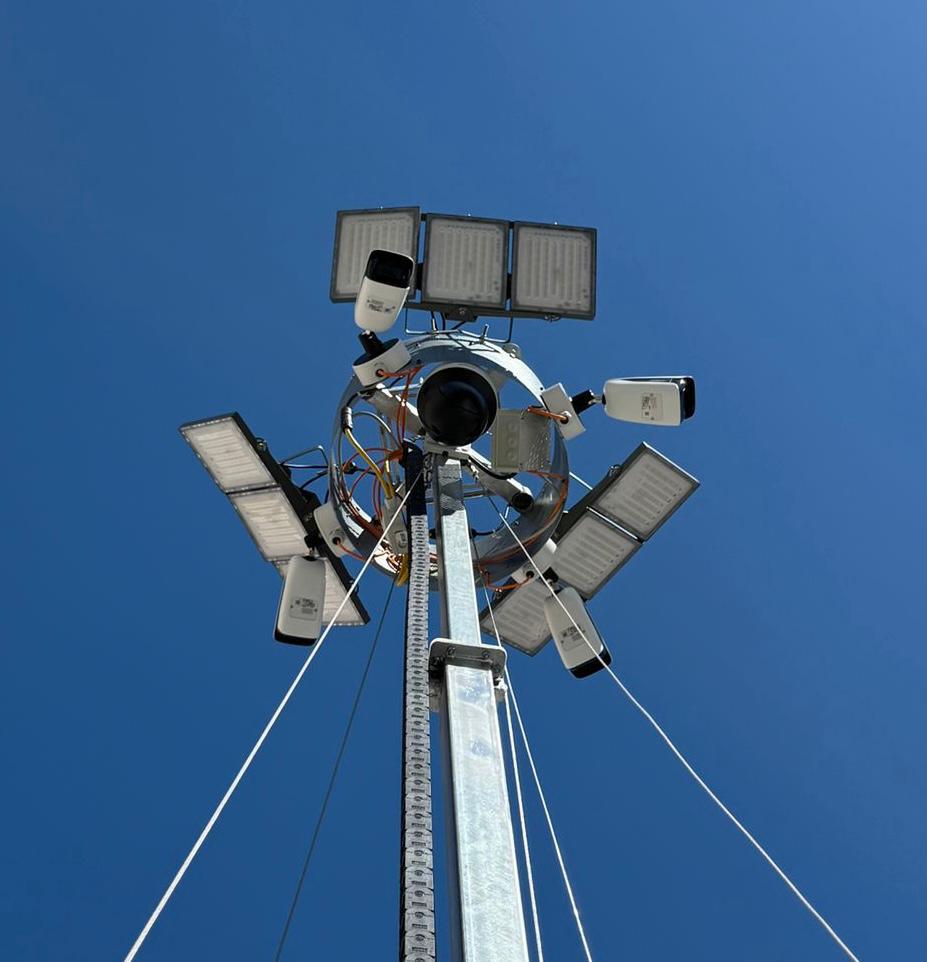 Ausrüstung & Technik – Mietpark